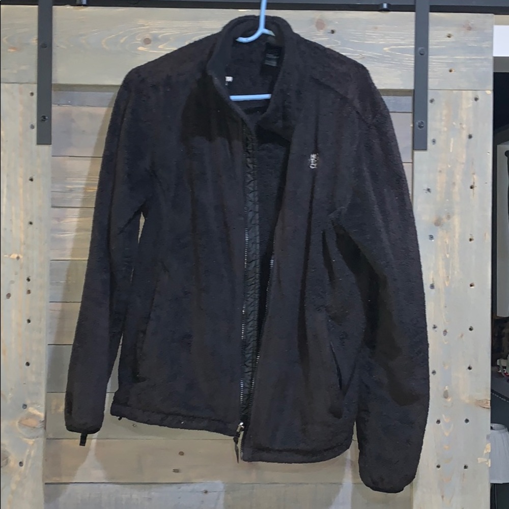 Black North Face size XL women’s